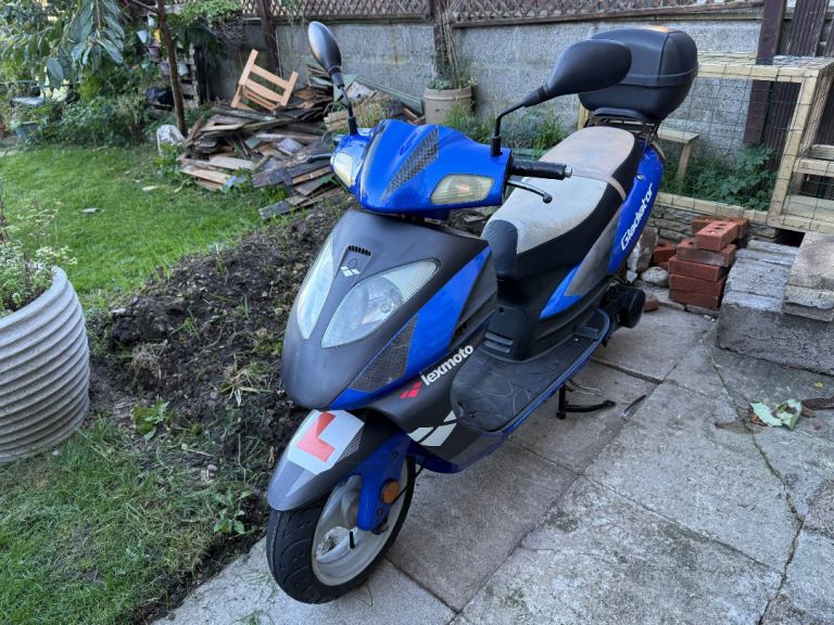Lexmoto, GLADIATOR, 2014, 125 (cc)