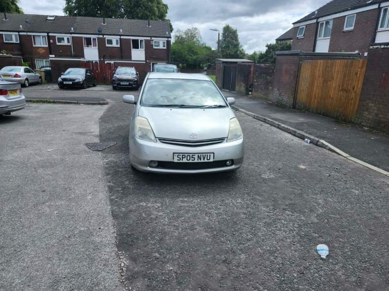 Toyota, PRIUS, Hatchback, 2005, Other, 1497 (cc), 5 doors
