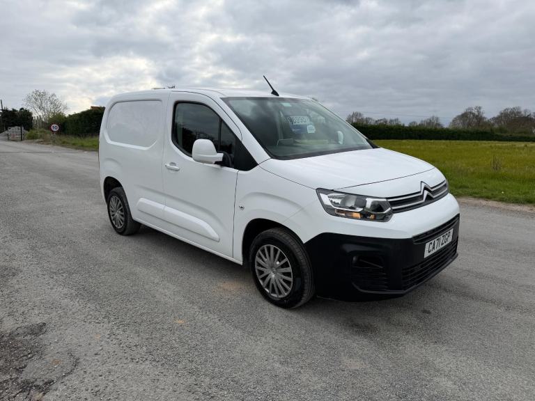 Citroen Berlingo 1.5 BlueHDi 650 Enterprise M Pro Panel Van 5dr Diese... 2021/71
