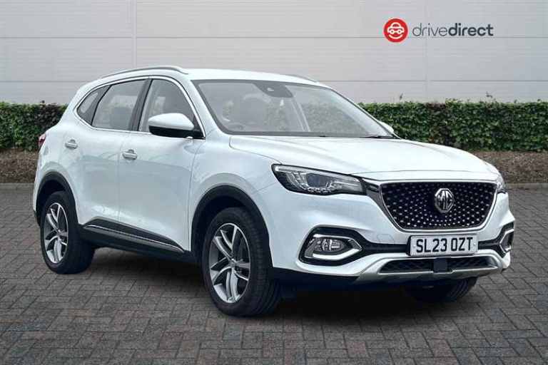 MG MG HS 1.5 T-GDI Excite SUV 5dr Petrol DCT Euro 6 (s/s) (162 ps) SUV Petrol Automatic