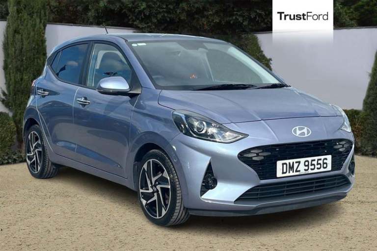 2024 Hyundai i10 Premium Manual Hatchback Petrol Manual