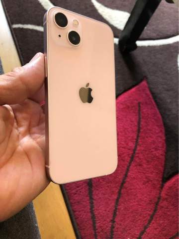 Apple iPhone 13 Pink 84% Battery Health – As Good As New | in