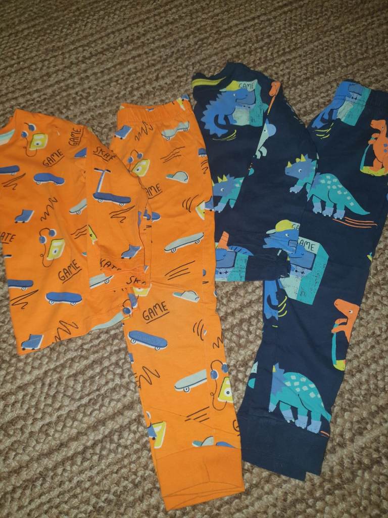 image for  3-4yr boys clothes