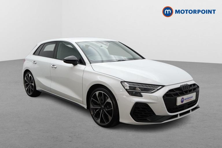 2024 Audi A3 S3 TFSI Black Edition Quattro 5dr S Tronic Hatchback Petrol Automatic