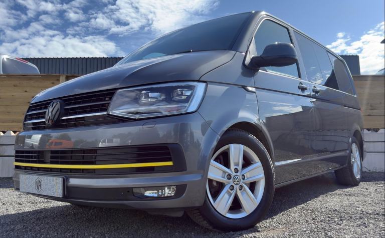 Vw Transporter highline kombi T32 CrewCab 205 BHP