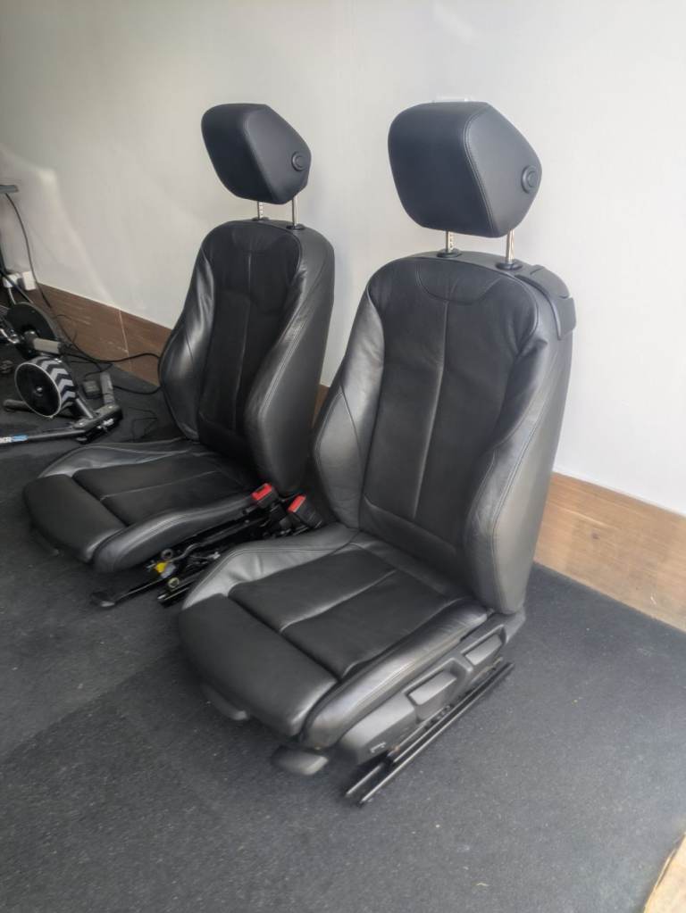 BMW 1 SERIES F21 3DR LEATHER SEATS (2016-2019)
