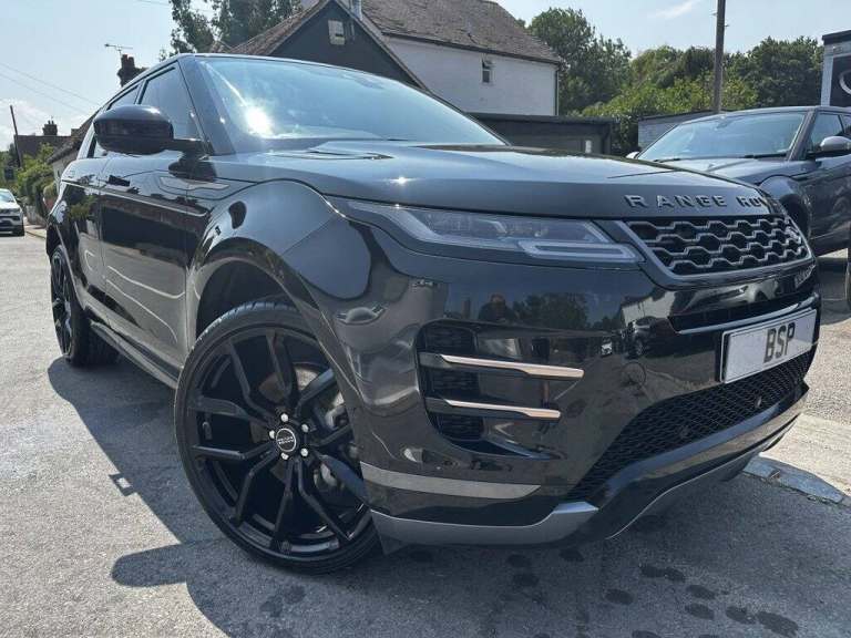 2019 Land Rover Range Rover Evoque 2.0 D180 R-Dynamic SE SUV 5dr Diesel Auto 4WD Euro 6 (s/s) (18...