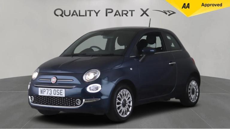 2023 Fiat 500 1.0 MHEV Euro 6 (s/s) 3dr HATCHBACK Petrol Manual