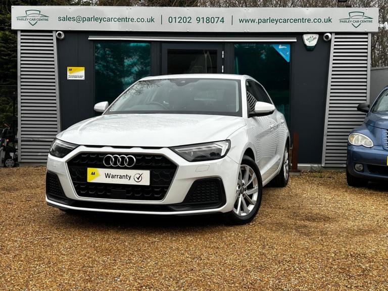 2020 Audi A1 25 TFSI Sport 5dr HATCHBACK PETROL Manual