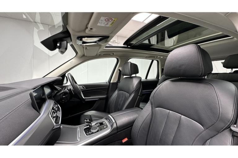 2021 BMW X5 30d MHT xLine SUV HYBRID Automatic