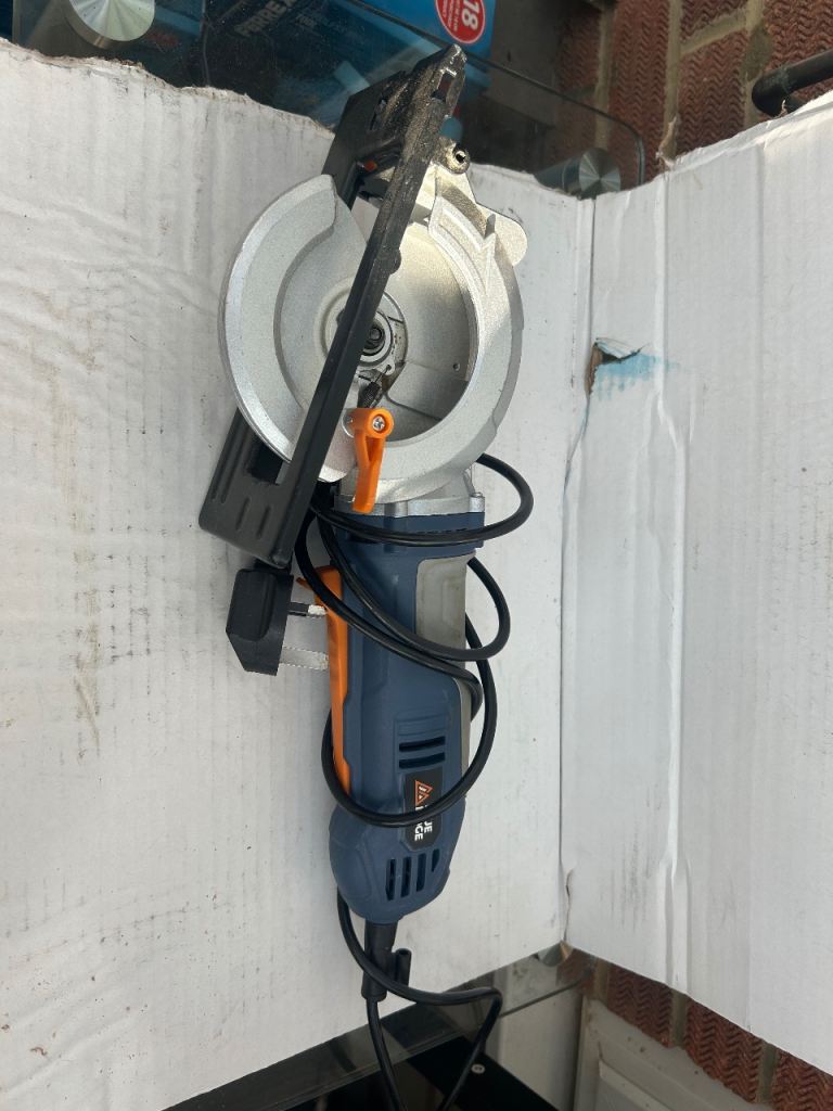 Blue ridge Circular Saw - Good Condition, Ready for Work