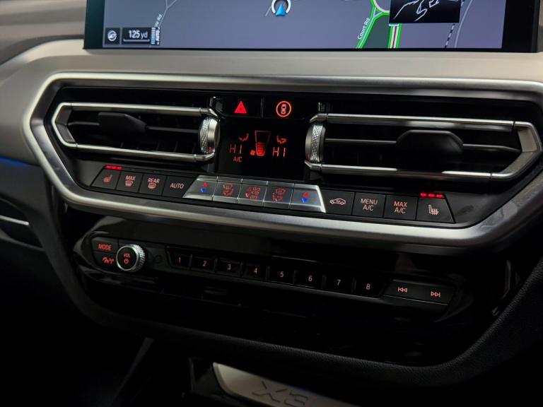 2022 BMW X3 X3 xDrive30 M Sport ESTATE Petrol/Electric Hybrid Automatic