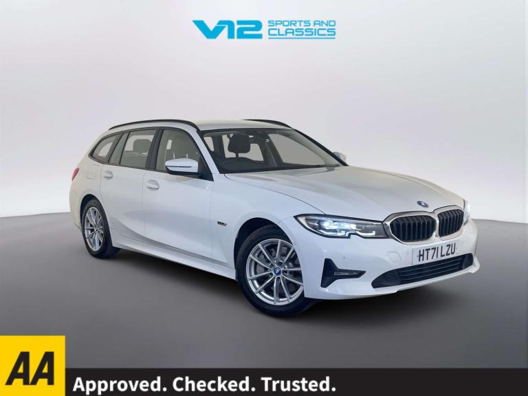 2022 BMW 3 Series 330e SE Pro 5dr Step Auto ESTATE PETROL/ELECTRIC Automatic