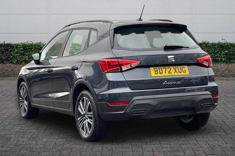 2022 SEAT Arona 1.0 TSI SE Technology 5dr SUV Petrol Manual