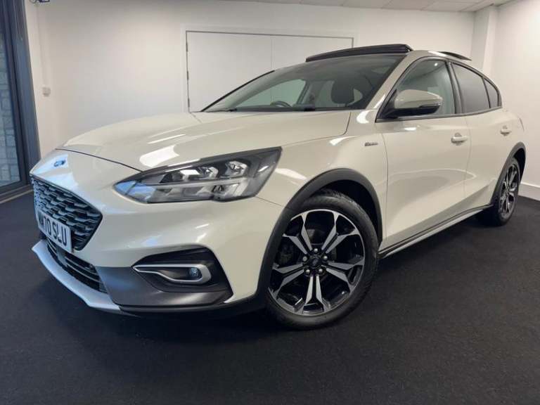 2021 Ford Focus AUTOMATIC DIESEL 1.5 EcoBlue Active X Hatchback 5dr Diesel Auto Euro 6 (s/s Hatch...