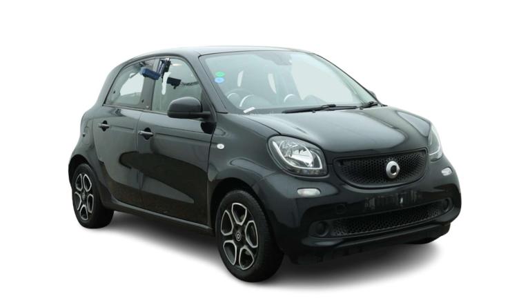 2015 smart forfour 1.0 Prime Premium 5dr HATCHBACK PETROL Manual