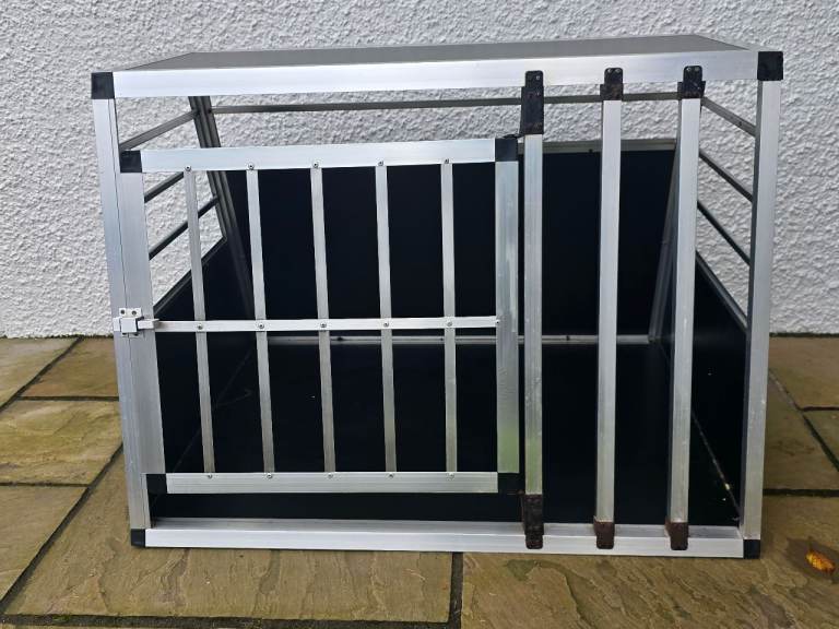 Dog cage
