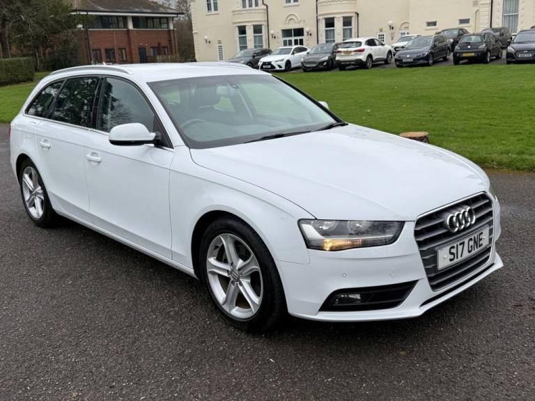 2014 Audi A4 Avant 2.0 TDIe SE Technik Estate 5dr Diesel Manual Euro 5 (s/s) (136 ps) Estate Dies...