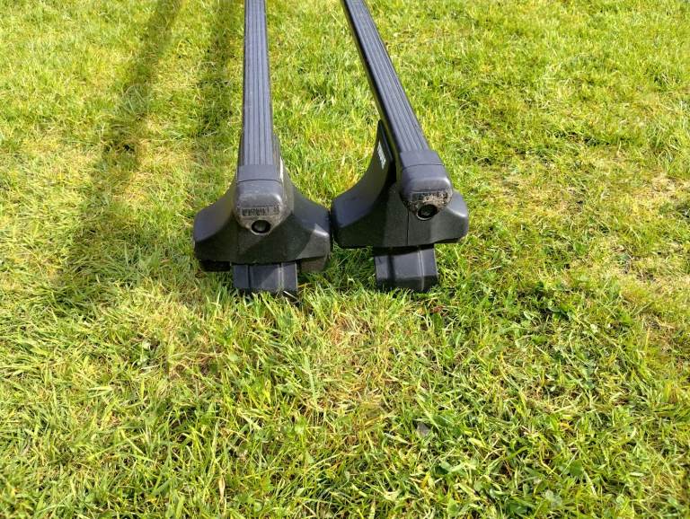 Thule square roof bars 