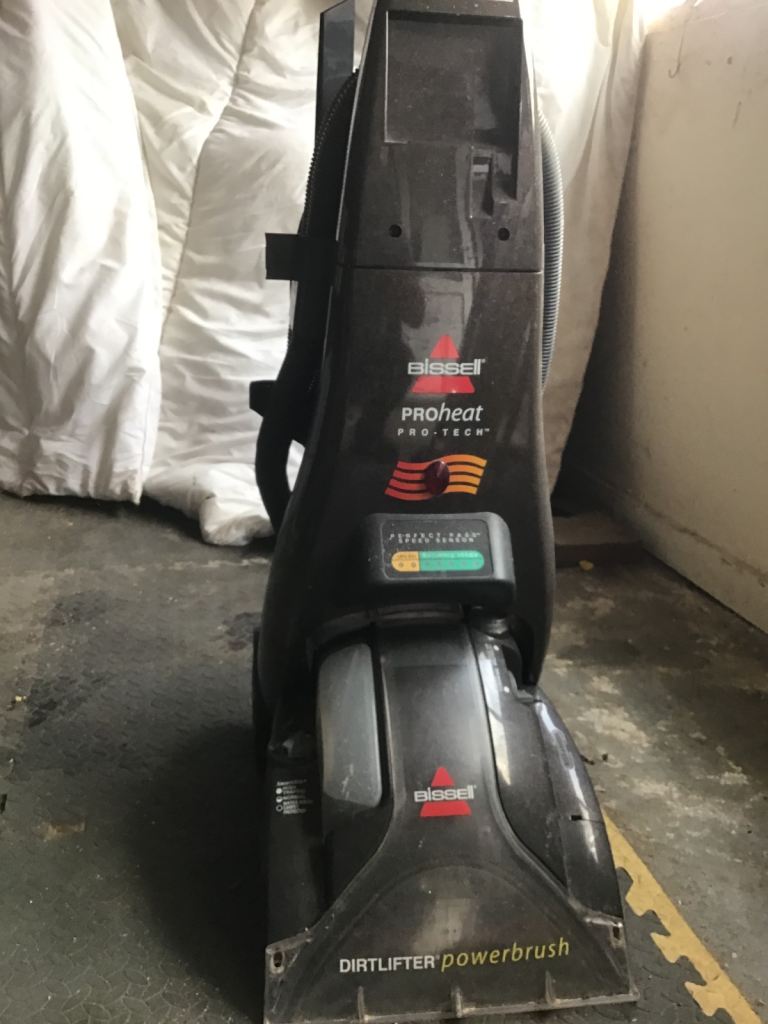 Bissell PROHEAT Carpet Cleaner - Good Condition
