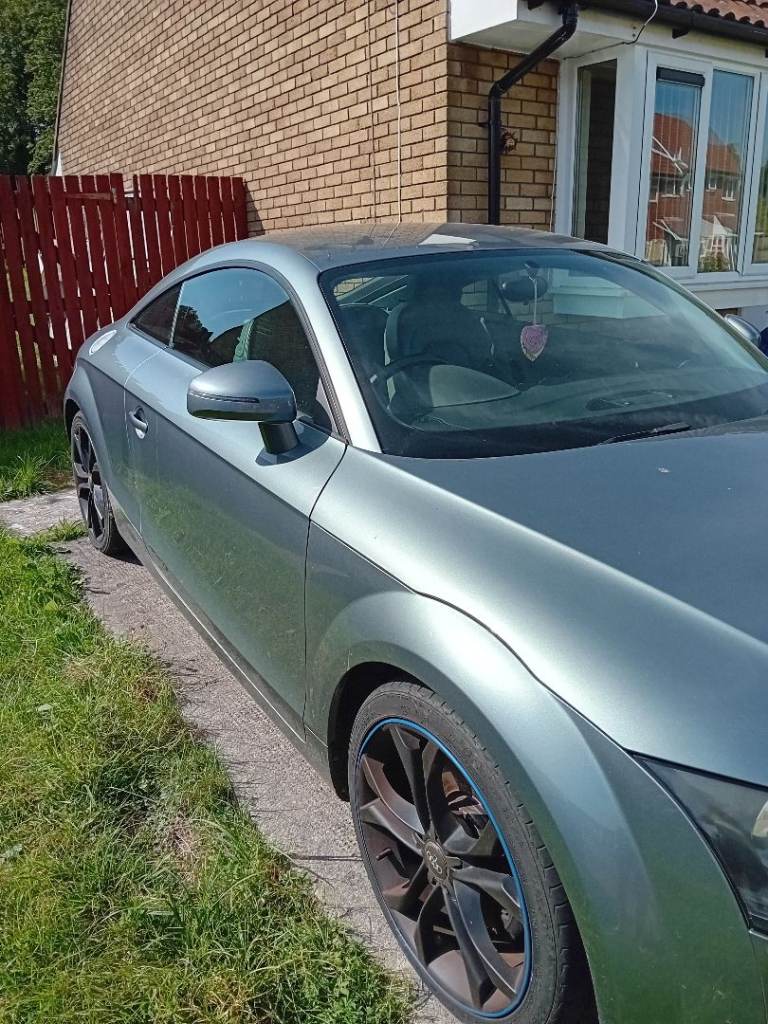 Audi, TT, Coupe, 2007, Manual, 1984 (cc), 2 doors