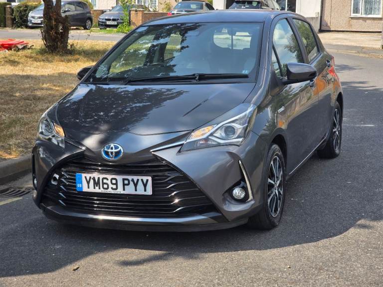 Toyota, YARIS, Hatchback, 2020, Other, 1497 (cc), 5 doors