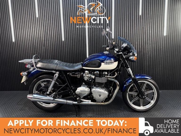 2009 Triumph Bonneville 865 865