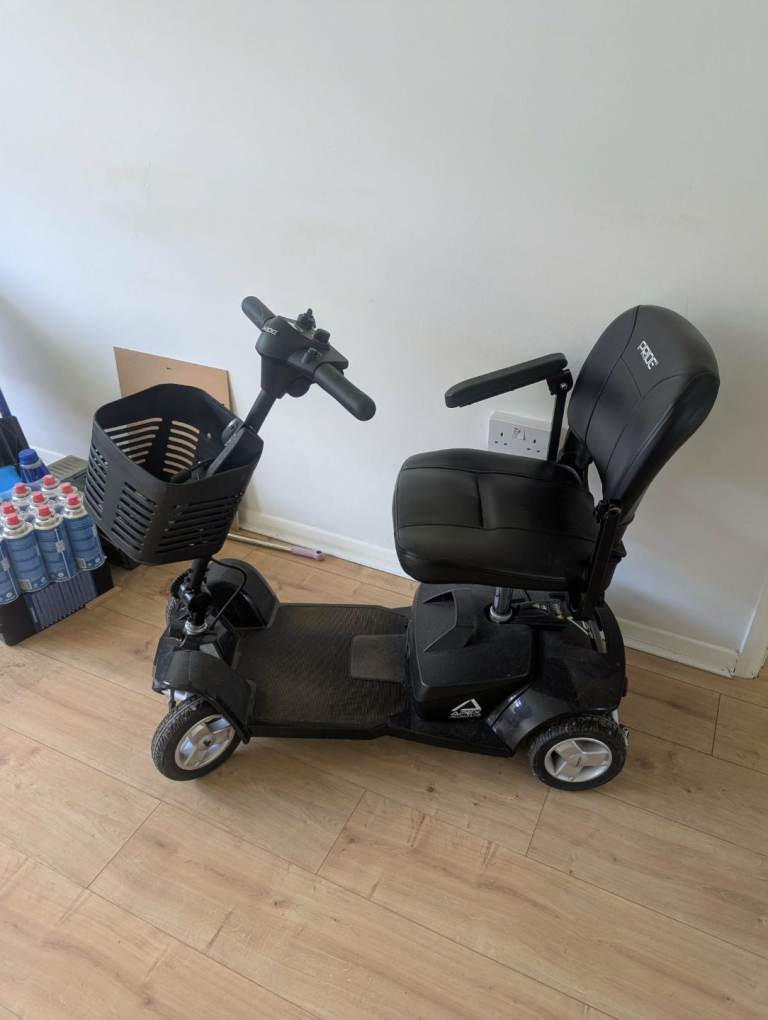 Pride Apex Aluma-Lite Mobility Scooter