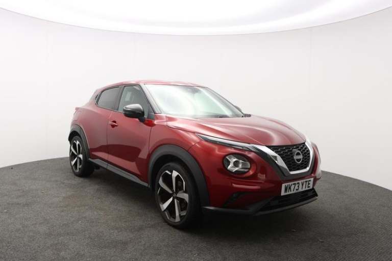 2023 Nissan Juke 1.0 DiG-T 114 Tekna 5dr HATCHBACK PETROL Manual