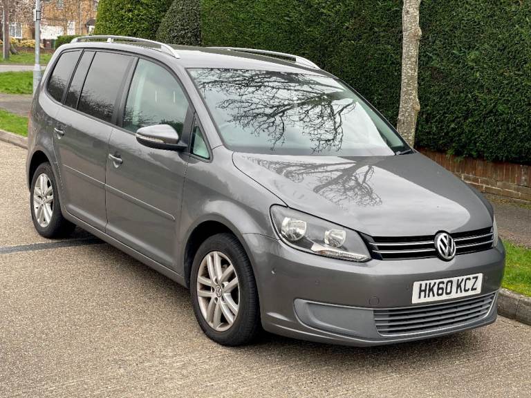 2010 Volkswagen TOURAN SE 1.6 TDI - 7 SEATER - FULL SERVICE HISTORY - RECENT NEW CAMBELT