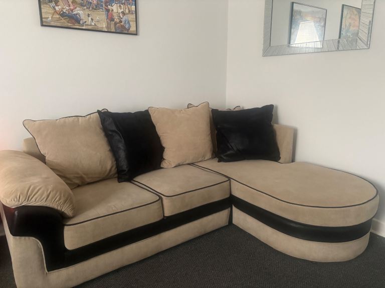 Corner sofa