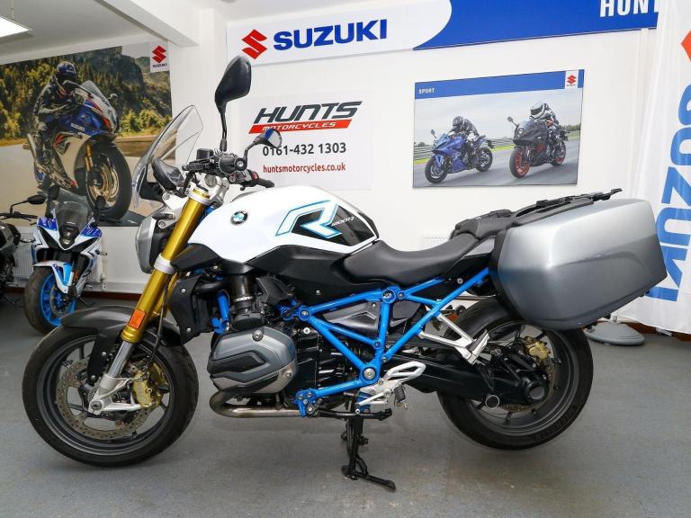 2017 BMW R 1200 R 1200 Sport Euro 4