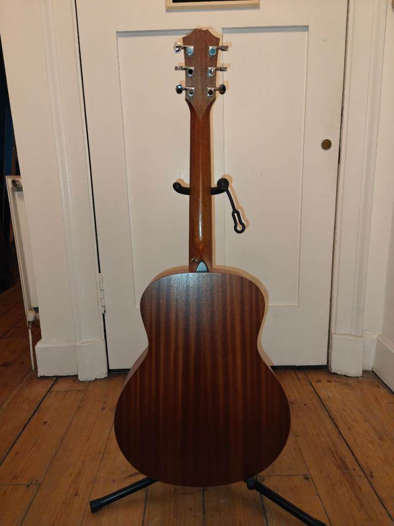 Taylor GS Mini Mahogany 2021 (ES Go Pickup Installed