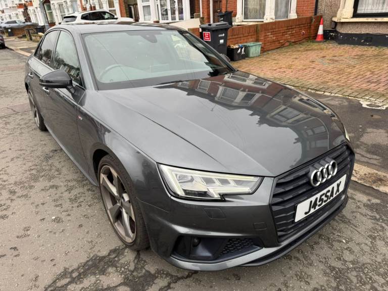 Audi A4 19 plate 2.0 TDI 40 Black Edition Saloon 4dr Diesel S - Huge Spec - Full ser history