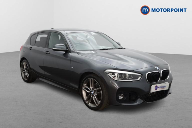 2019 BMW 1 Series 118i [1.5] M Sport 5dr [Nav/Servotronic] HATCHBACK PETROL Manual