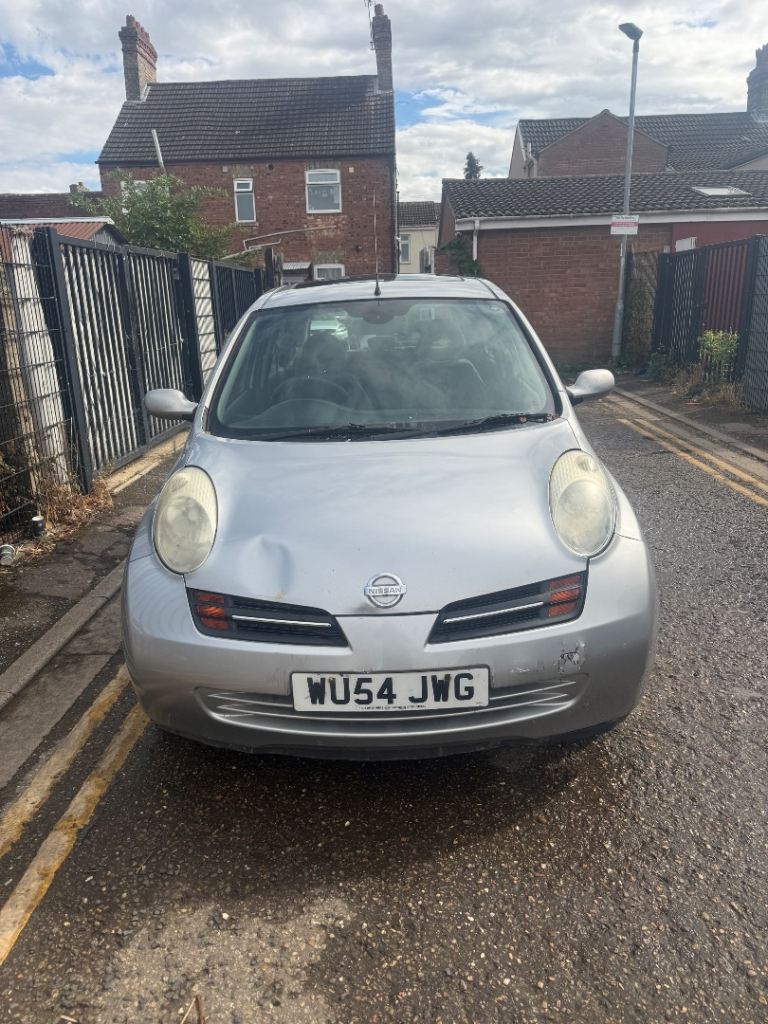 Nissan, MICRA, Hatchback, 2004, Manual, 1240 (cc), 5 doors