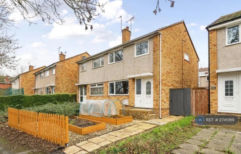 3 bedroom house in Mandarin Way, Cheltenham, GL50 (3 bed) (#2745169)