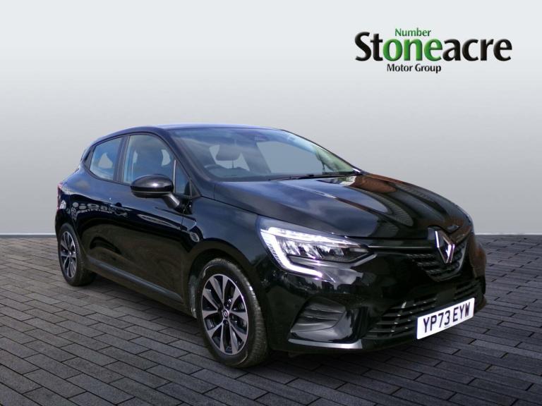  Renault Clio Evolution E-TECH Hybrid 145 Auto MY22 Petrol/Electric Hybrid Automatic