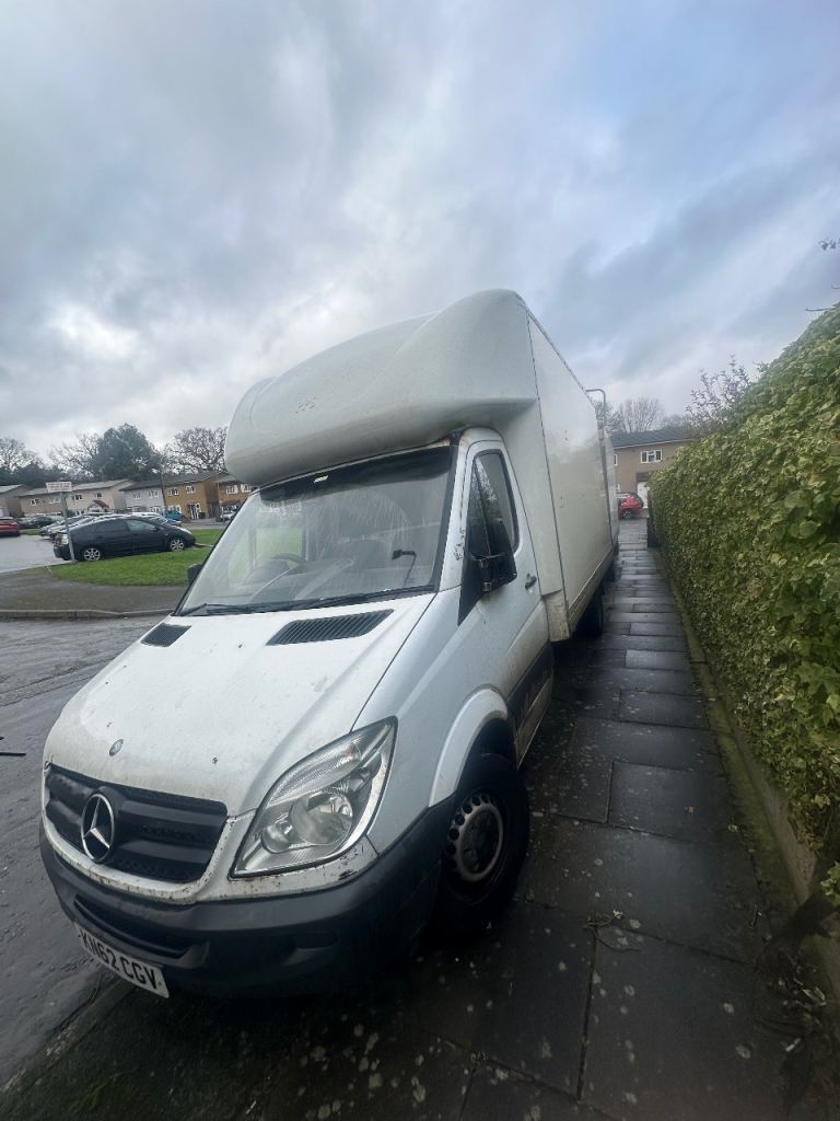 Mercedes-Benz, SPRINTER, Other, 2012, Manual, 2143 (cc)