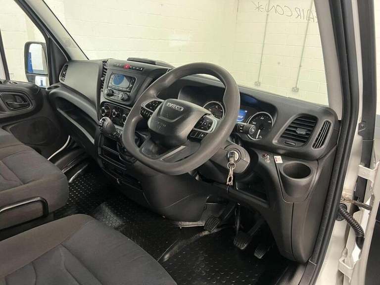 2021 Iveco Daily 2.3 Chassis Cab 3450 WB CHASSIS CAB DIESEL Manual