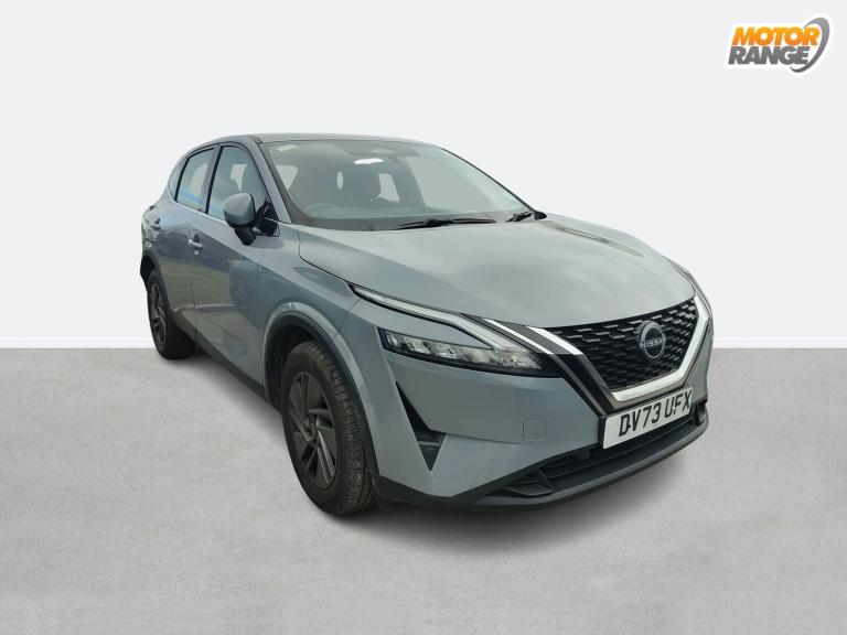 2023 Nissan Qashqai 1.3 DiG-T MH 158 Acenta Premium 5dr Xtronic Crossover/SUV PETROL Automatic