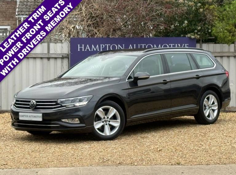 2021 Volkswagen Passat 1.5 TSI EVO SE Nav Estate 5dr Petrol DSG Euro 6 (s/s) (150 ps) Estate Petr...