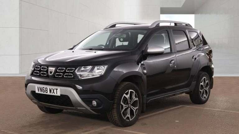 2018 Dacia Duster 1.5 Blue dCi Prestige 5dr 4X4 HATCHBACK Diesel Manual
