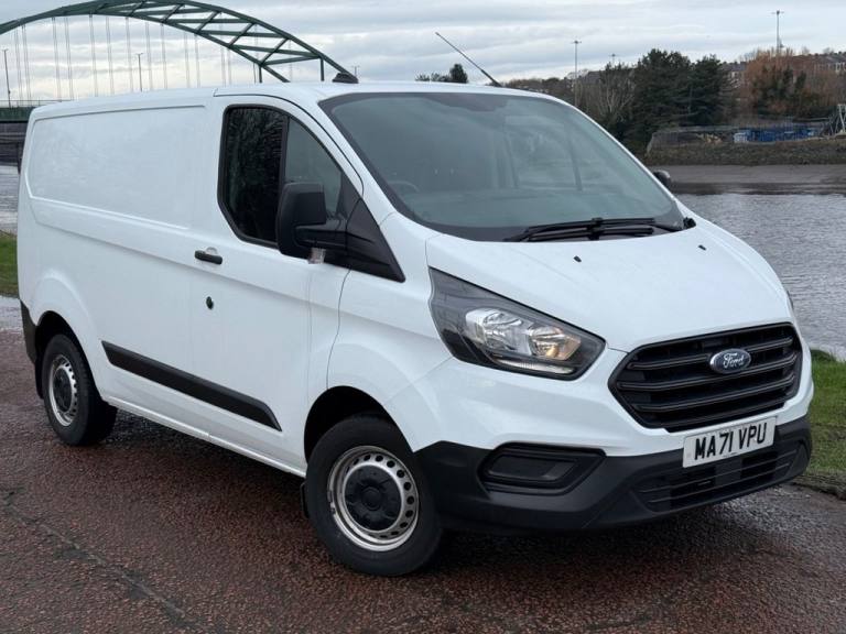 2021 71 FORD TRANSIT CUSTOM 2.0 300 ECOBLUE LEADER PANEL VAN 5DR DIESEL MANUAL L