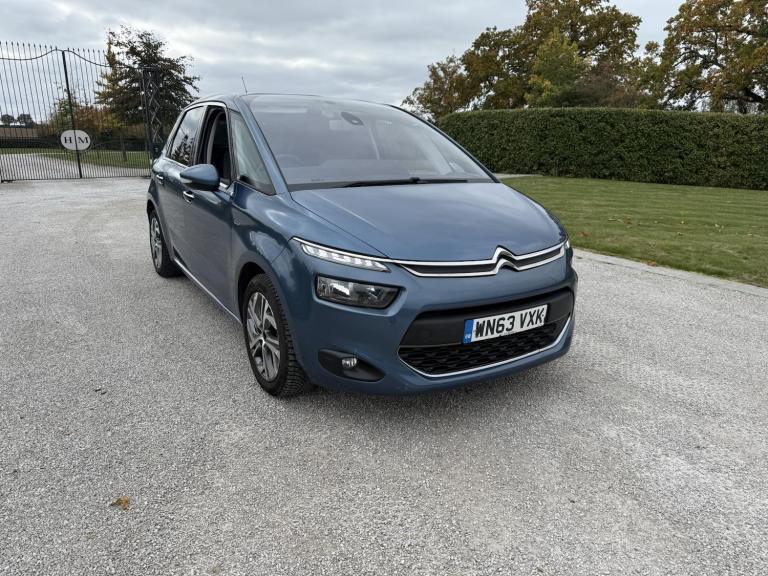 2013 Citroen C4 Picasso 1.6 e-HDi Airdream Exclusive MPV 5dr Diesel Manual Euro 5 (s/s) (115 ps) ...