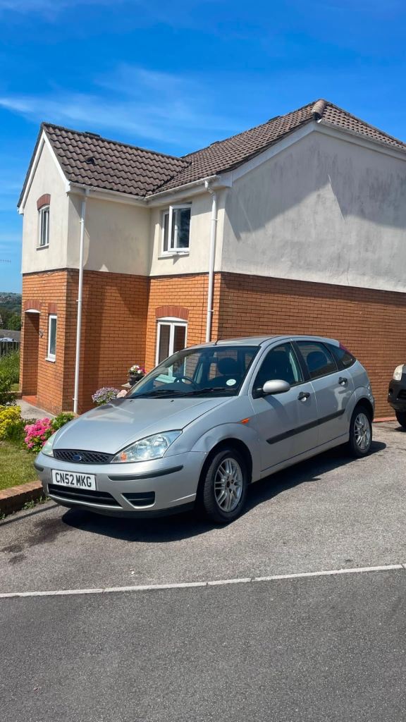 Ford, FOCUS, Hatchback, 2002, Manual, 1596 (cc), 5 doors