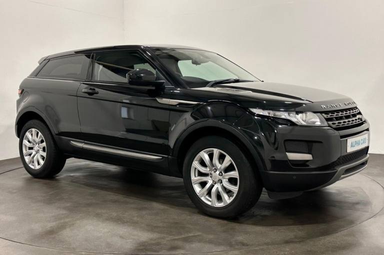 2015 Land Rover Range Rover Evoque 2.2 SD4 Pure Tech Coupe 3dr Diesel Manual 4WD Euro 5 (s/s) (19...