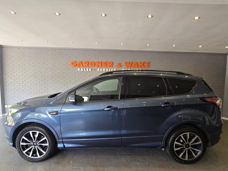 2019 Ford Kuga 1.5 EcoBoost ST-Line 5dr 2WD HATCHBACK Petrol Manual
