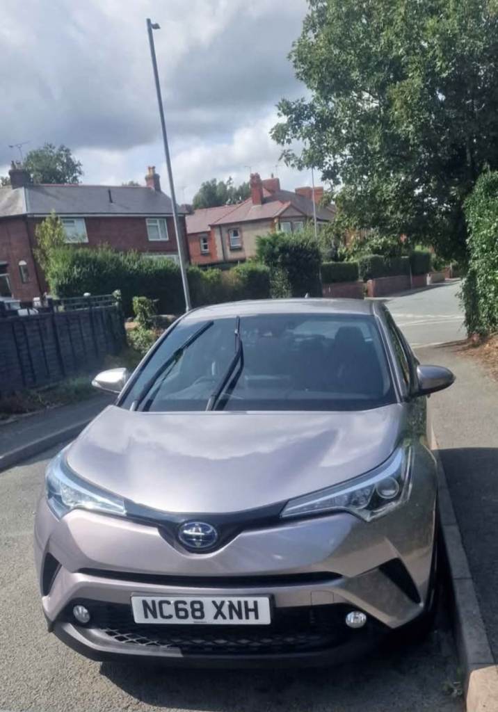 Toyota C-HR - Low Mileage, Full Service History
