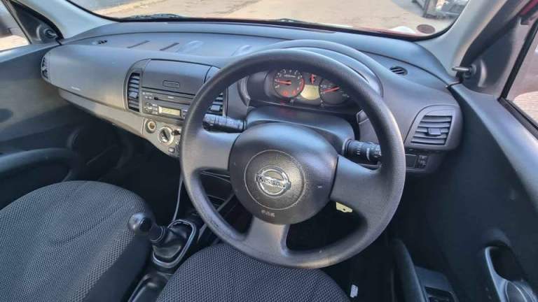  Nissan Micra 1.4 Petrol | 2009 | Low Miles | ULEZ ✅ | Excellent Drive, Manual, 